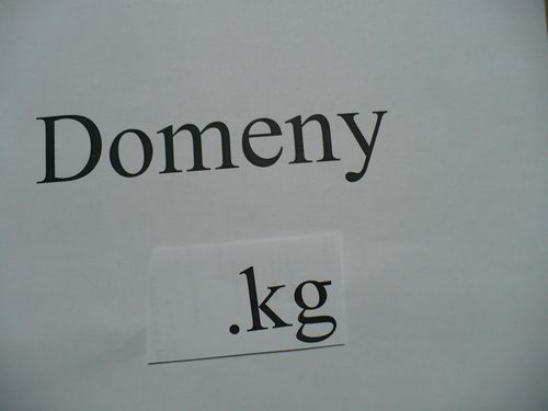 Domeny kg