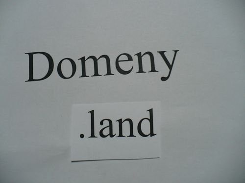 Domeny land