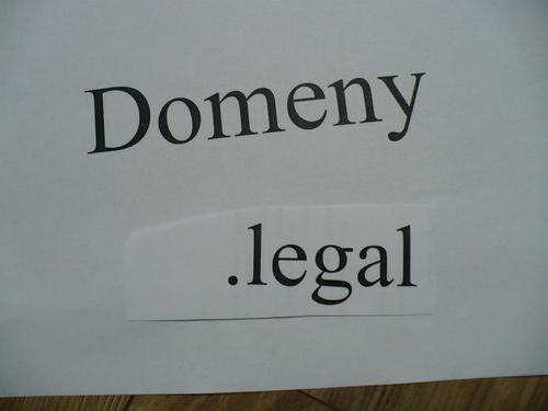 Domeny legal