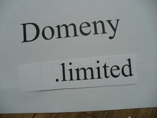Domeny limited