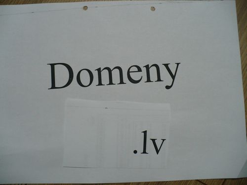 Domeny lv