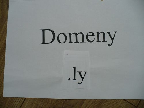 Domeny ly
