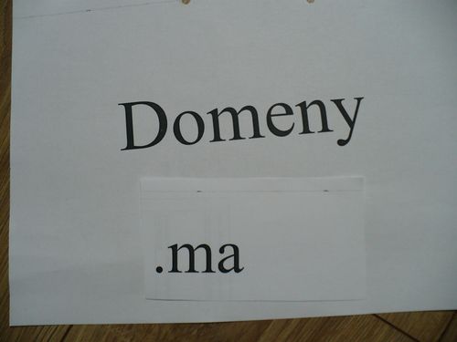 Domeny ma