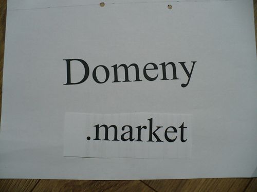 Domeny market