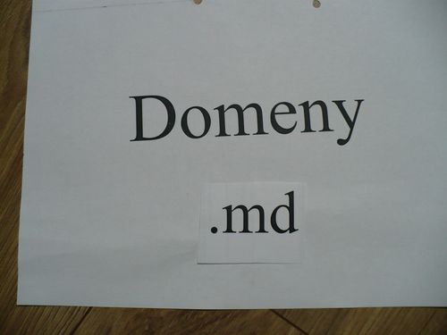 Domeny md