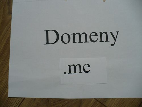 Domeny me