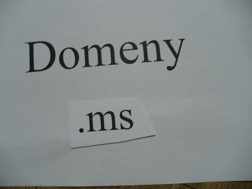Domeny ms