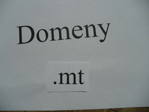 Domeny mt