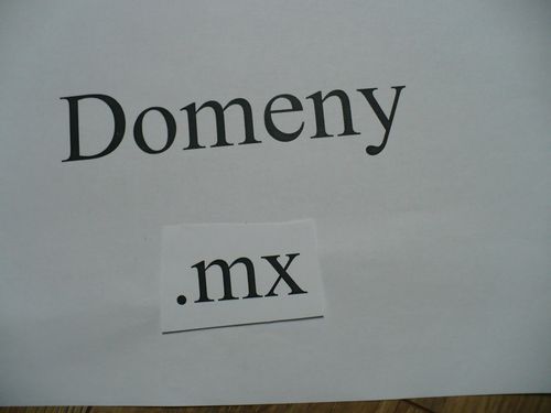 Domeny mx