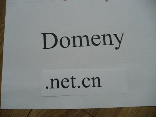 Domeny net.cn