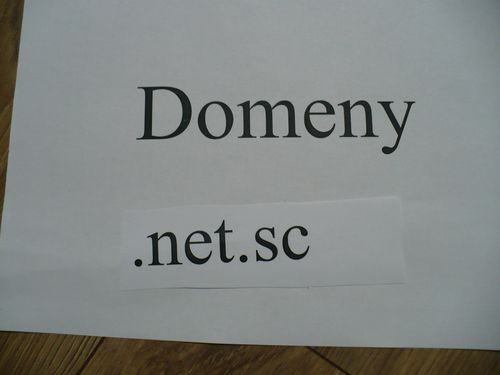 Domeny net.sc
