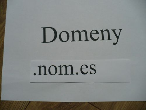 Domeny nom.es