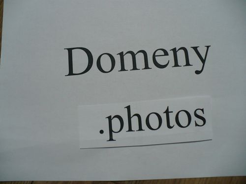 Domeny photos