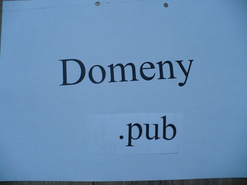 Domeny pub