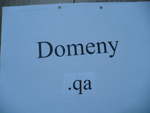 Domeny qa