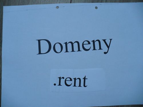 Domeny rent