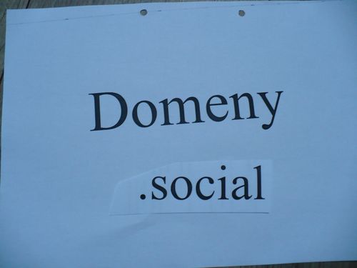 Domeny social