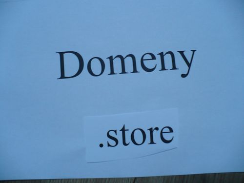 Domeny store