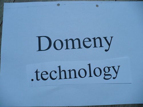 Domeny technology