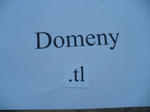 Domeny tl