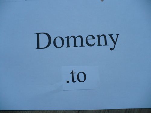 Domeny to