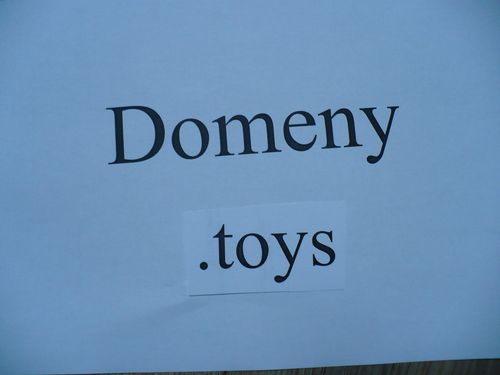 Domeny toys