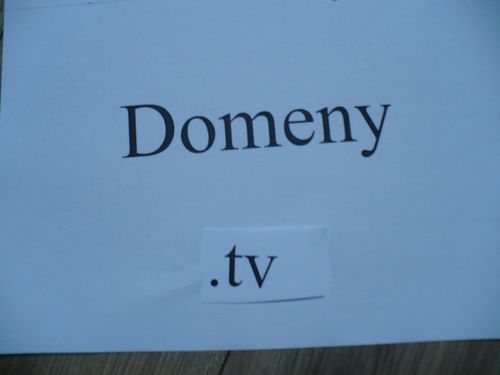 Domeny tv
