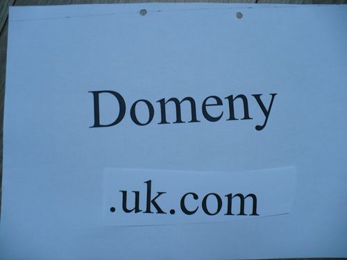 Domeny uk.com