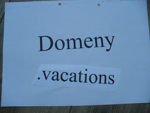 Domeny vacations