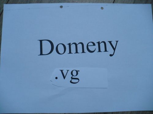 Domeny vg