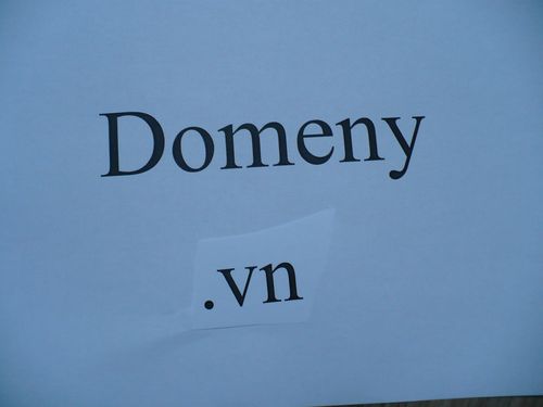 Domeny vn