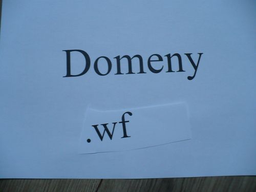 Domeny wf