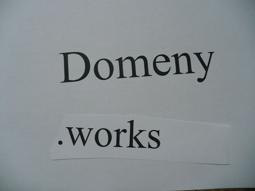 Domeny works