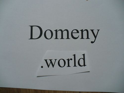 Domeny world