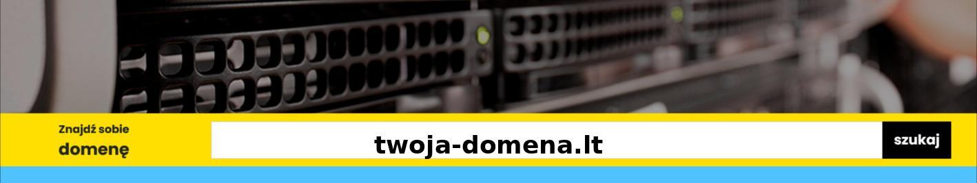 Domeny lt